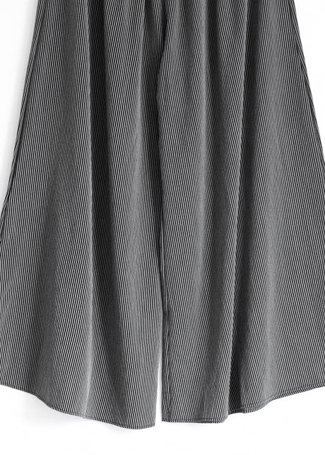 Dames Wijde Pijpen Broek Casual 2