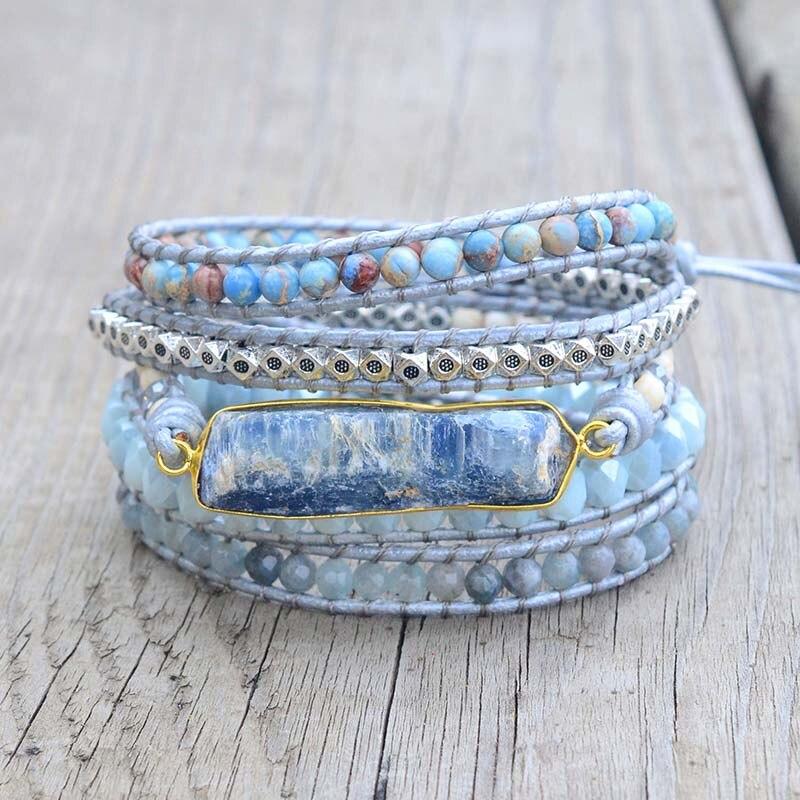 Dames Wikkelarmband Boho Stijl 3