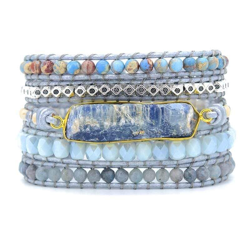 Dames Wikkelarmband Boho Stijl 4