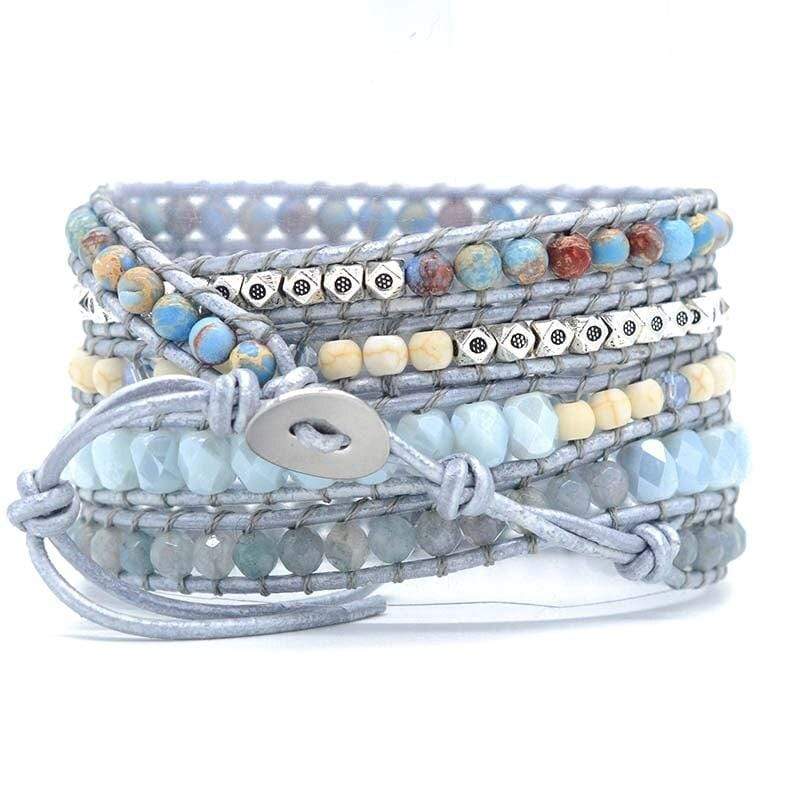 Dames Wikkelarmband Boho Stijl 6