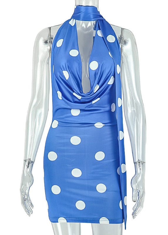 Dames Wikkeljurk met Schildpadhals en Zomerprint 4