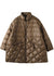 Dames Winter Down Coat met Ritszakken 4
