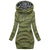 Dames Winter Pullover Met Hartslag Design 1