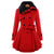 Dames Winter Windbreaker Jas 1