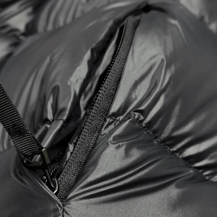 Dames Winterjacke Daunen Warm en Waterdicht 5