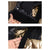 Dames Winterjacke Daunen Warm en Waterdicht 8