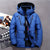 Dames Winterjacke Met Verstelbare Kapuze 2