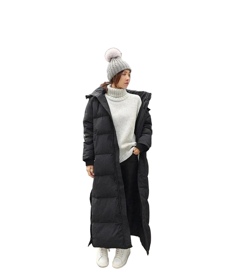 Dames Winterjacke Winddicht Stijlvol 1