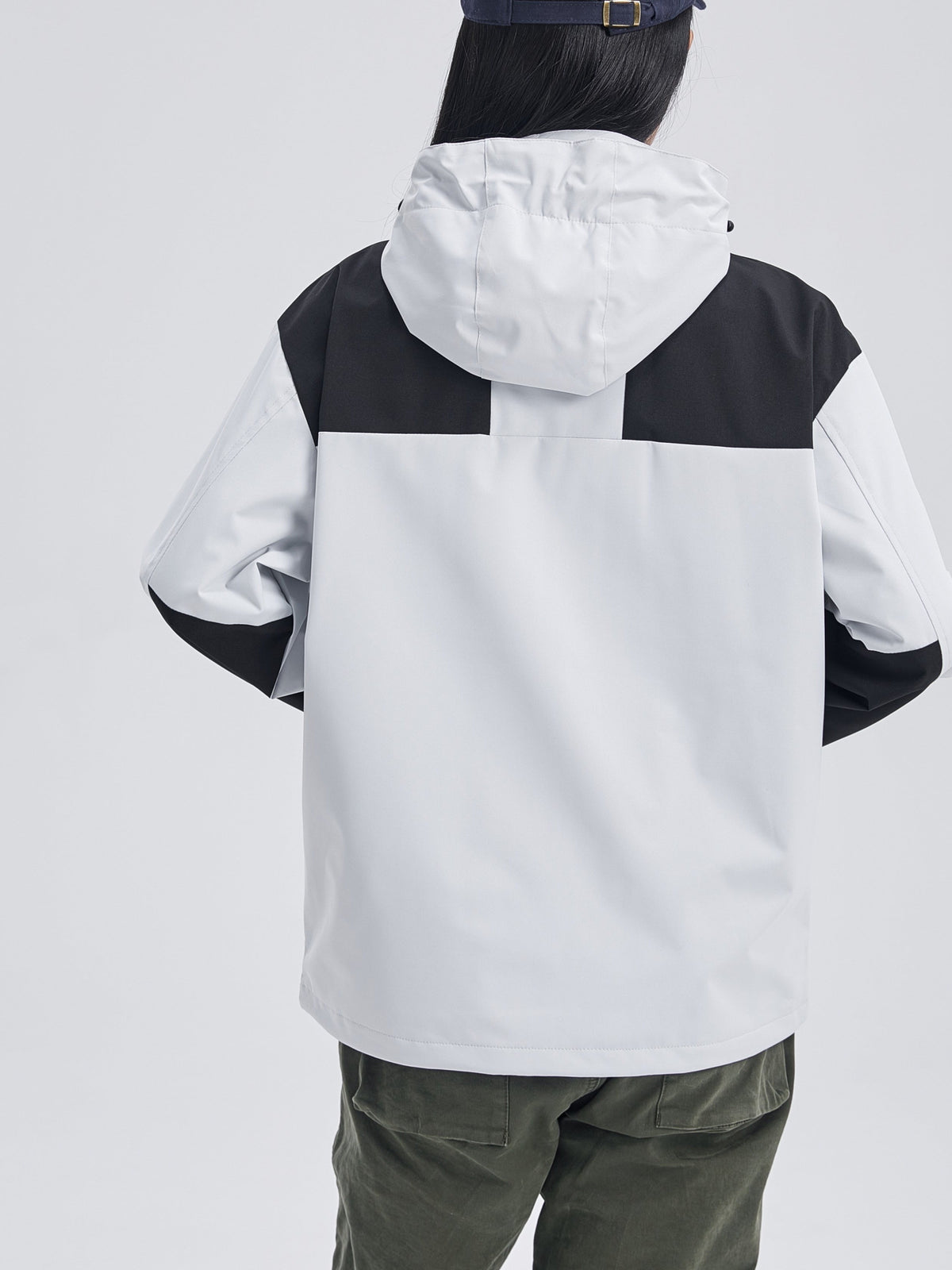 Dames Winterjas 3-in-1 met Capuchon 8