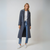 Dames Winterjas Elegante Lange Mouw Eco-vriendelijk 4