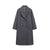 Dames Winterjas Elegante Lange Mouw Eco-vriendelijk 5