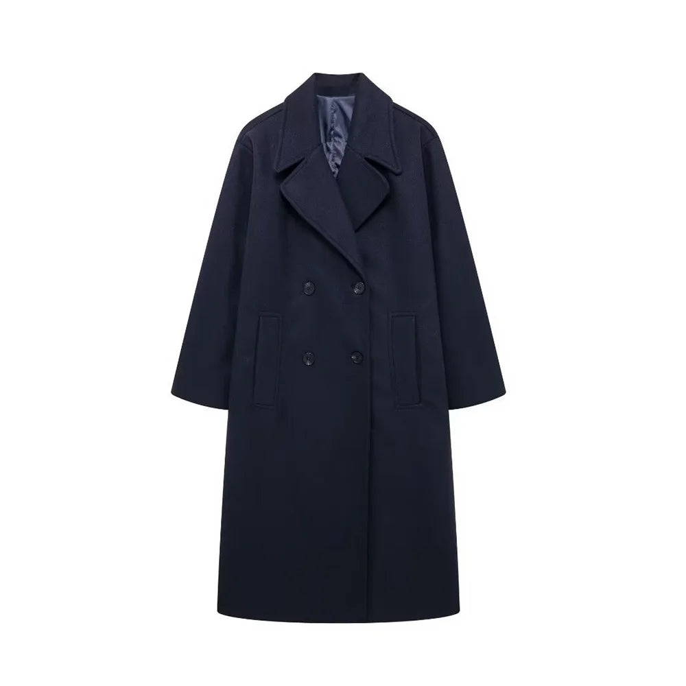 Dames Winterjas Elegante Lange Mouw Eco-vriendelijk 8