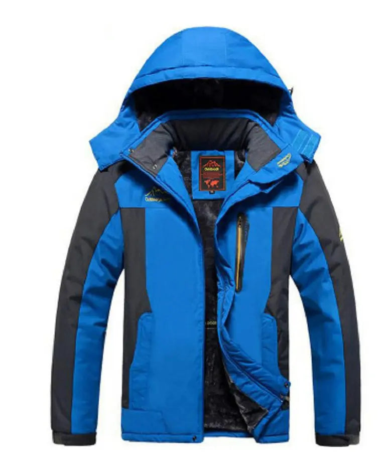 Dames Winterjas Lange Stijlvolle Pasvorm 4