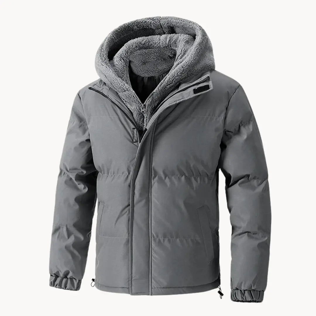 Dames Winterjas Met Kap Comfortabel En Warm 10