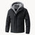 Dames Winterjas Met Kap Comfortabel En Warm 1