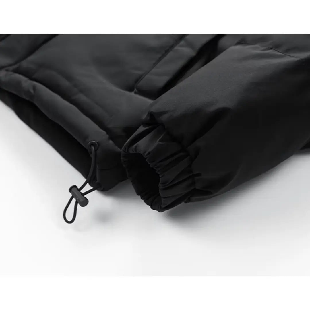 Dames Winterjas Met Kap Comfortabel En Warm 6