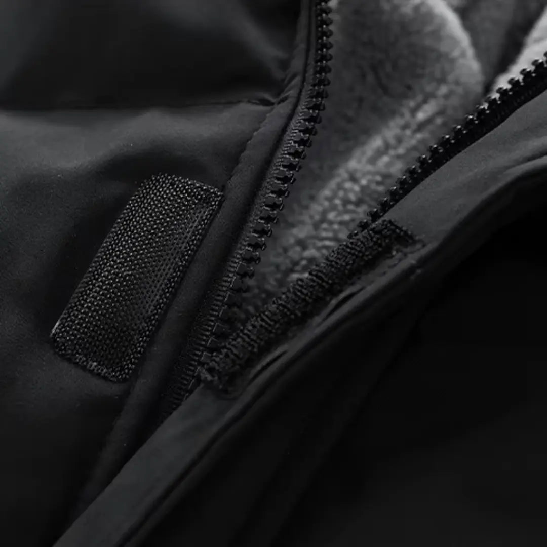 Dames Winterjas Met Kap Comfortabel En Warm 8