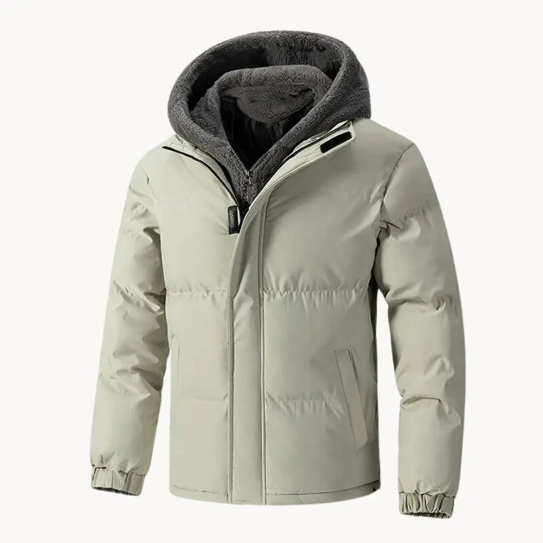 Dames Winterjas Met Kap Comfortabel En Warm 9