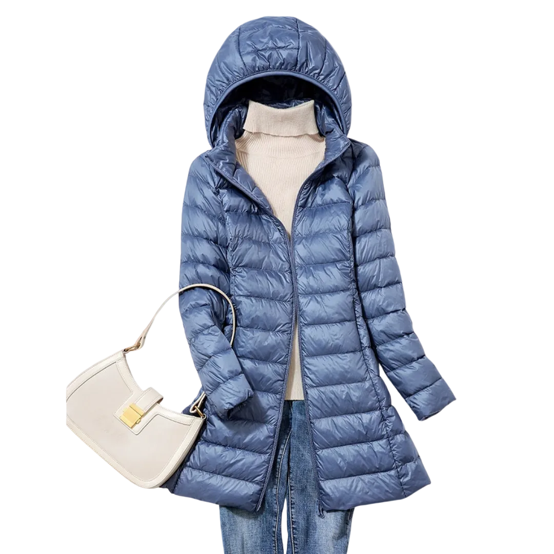 Dames Winterjas Pufferstijl 0
