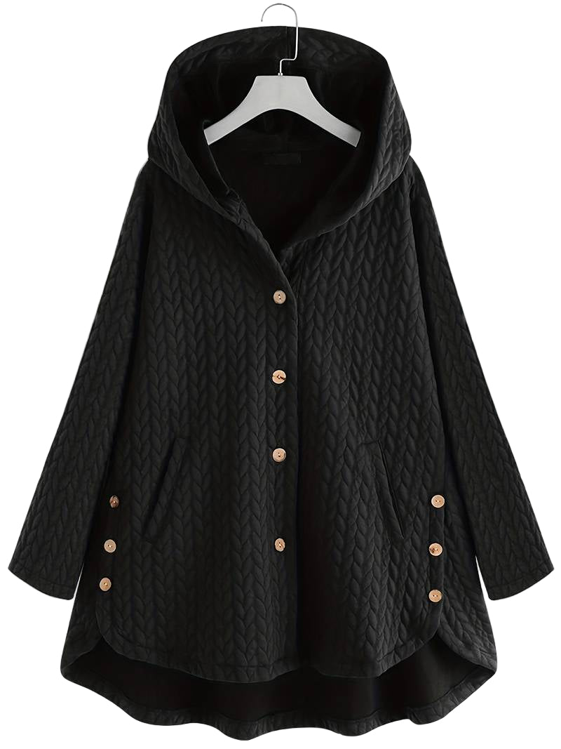 Dames Winterjas Stijlvol en Warm 0