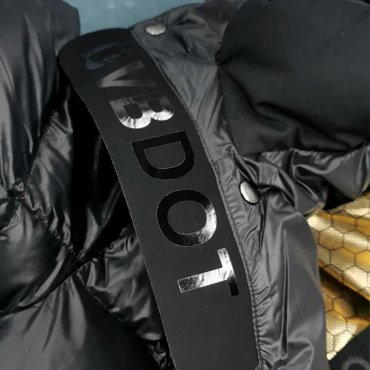 Dames Winterjas Urban Stijl 2