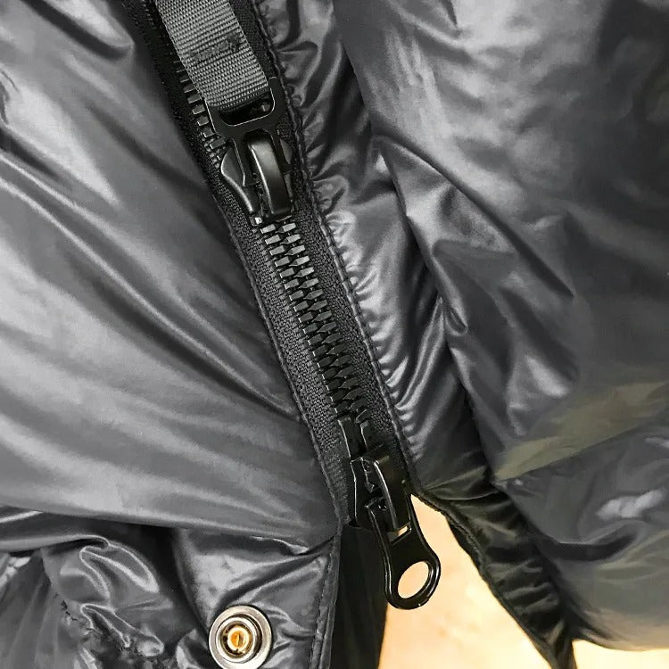 Dames Winterjas Urban Stijl 6