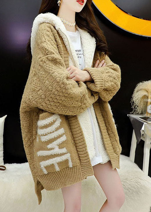 Dames Winterjas met Capuchon en Ritssluiting 4