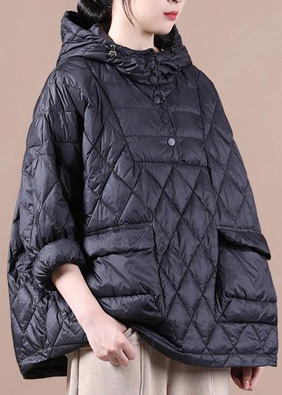 Dames Winterjas met Capuchon en Ruime Zakken 5