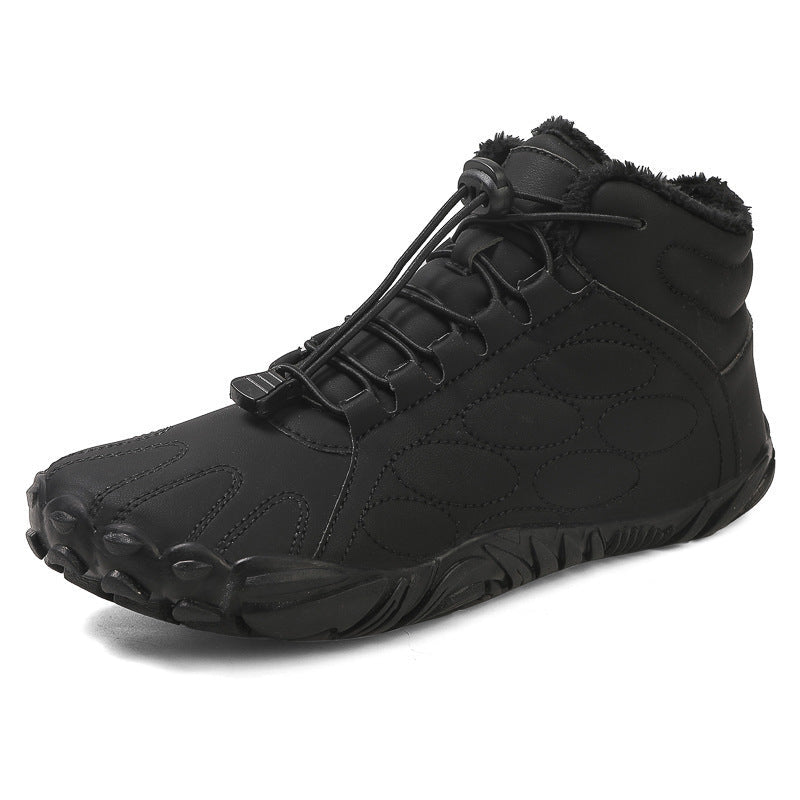 Dames Winterlaarzen Outdoor met Antislipzool 0
