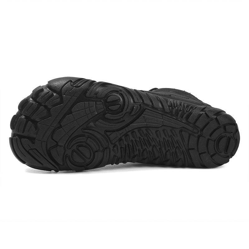 Dames Winterlaarzen Outdoor met Antislipzool 4