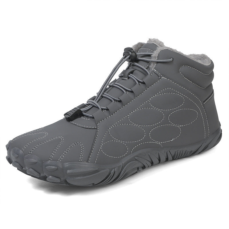 Dames Winterlaarzen Outdoor met Antislipzool 6