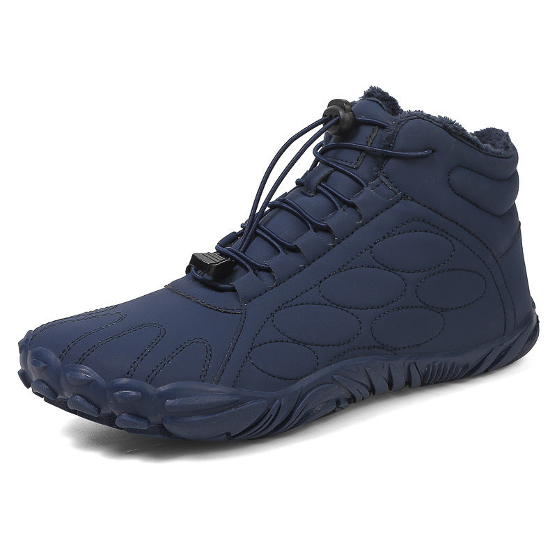 Dames Winterlaarzen Outdoor met Antislipzool 7