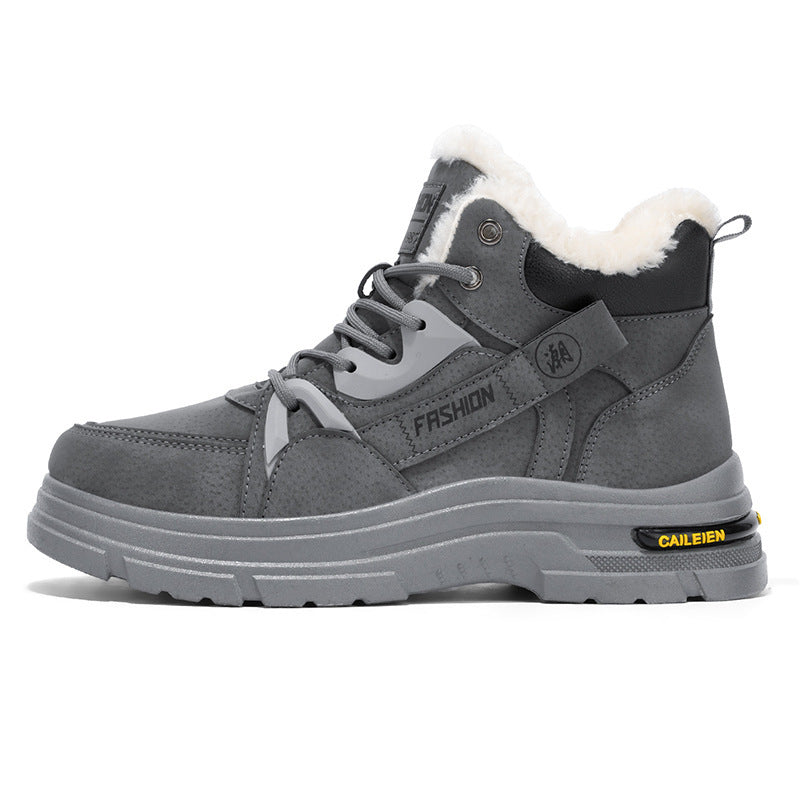 Dames Winterlaarzen Warmgevoerd Modern Design 5