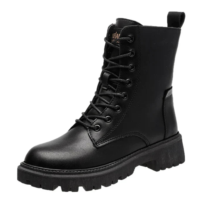 Dames Winterlaarzen Zwart 1