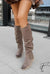 Dames Winterlaarzen met Uniek Ontwerp 1