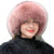 Dames Wintermuts in Imitatie Bont 0