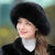 Dames Wintermuts in Imitatie Bont 1