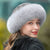 Dames Wintermuts in Imitatie Bont 2