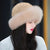 Dames Wintermuts in Imitatie Bont 3