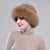 Dames Wintermuts in Imitatie Bont 5
