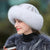 Dames Wintermuts in Imitatie Bont 7
