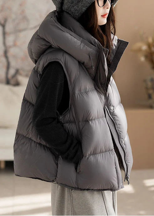 Dames Winterparka Met Capuchon Comfortabel Warm Model 2