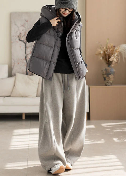 Dames Winterparka Met Capuchon Comfortabel Warm Model 3