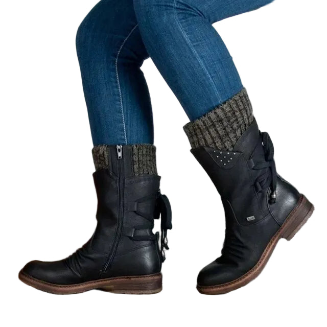 Dames Winterschoenen Stijlvol 1