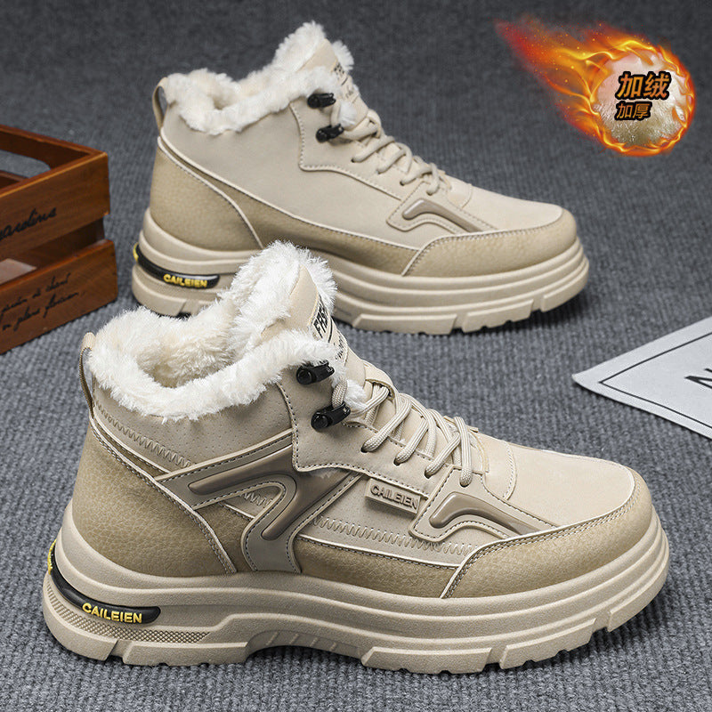 Dames Winterschoenen Stijlvol en Comfortabel 3
