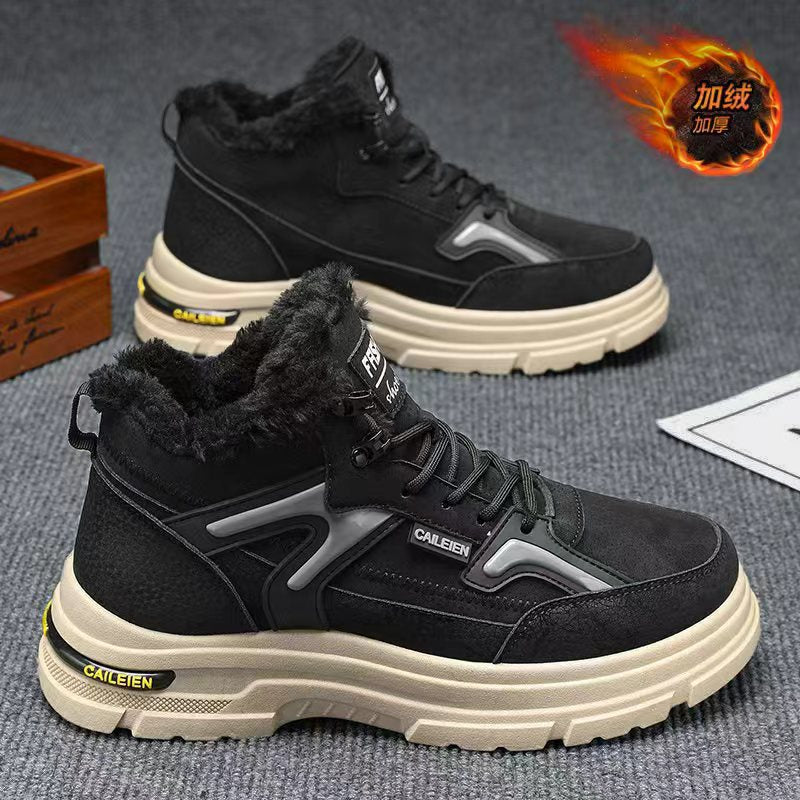 Dames Winterschoenen Stijlvol en Comfortabel 4