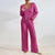 Dames Winterset Tweedelig Comfortabel en Stijlvol 7