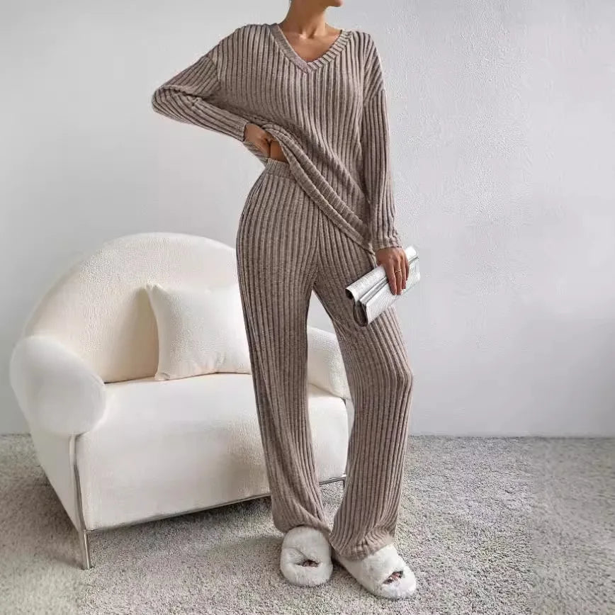 Dames Winterset Tweedelig Comfortabel en Stijlvol 8