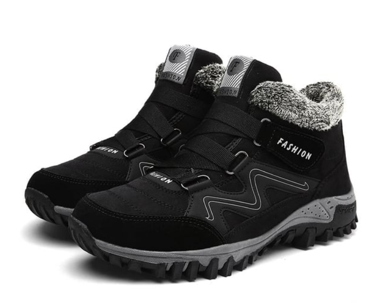 Dames Winterstøvler Ergonomisch Ontwerp 0