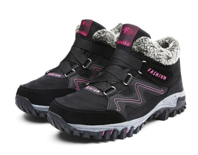 Dames Winterstøvler Ergonomisch Ontwerp 1